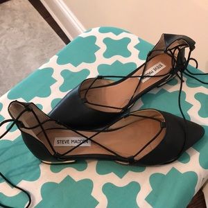 Steven Madden Flats